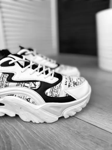 Adidasi barbati albi 260 T2-3